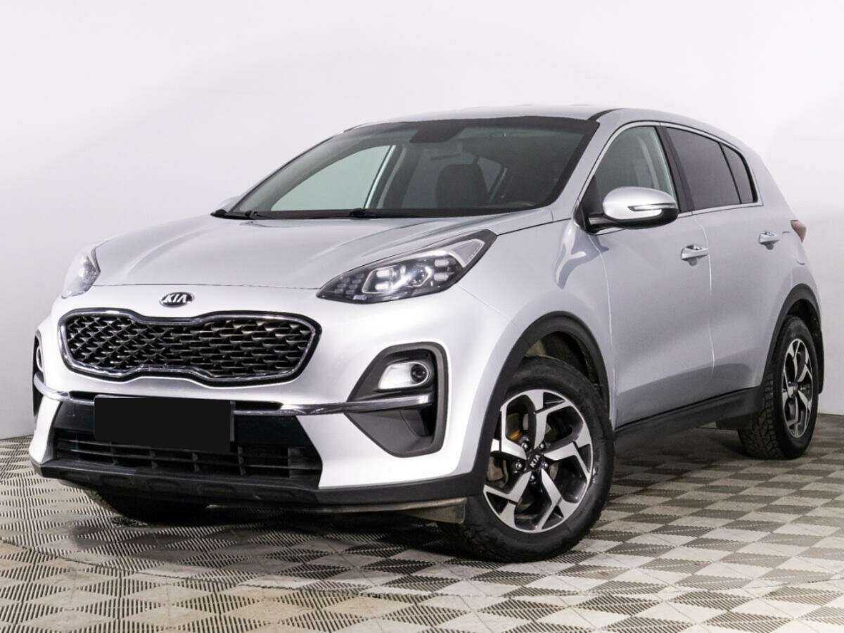 Kia Sportage б/у, 2020, Автоматическая. Посмотреть фото