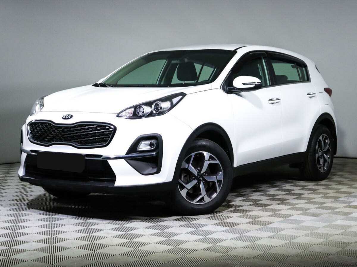 Kia Sportage б/у, 2020, Автоматическая. Посмотреть фото