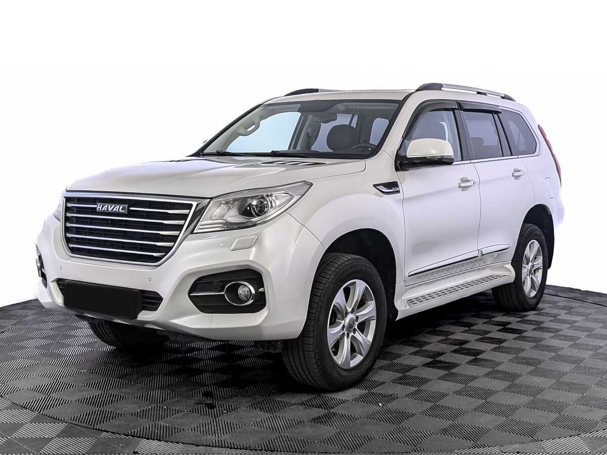 Haval H9 б/у, 2019, Автоматическая. Посмотреть фото