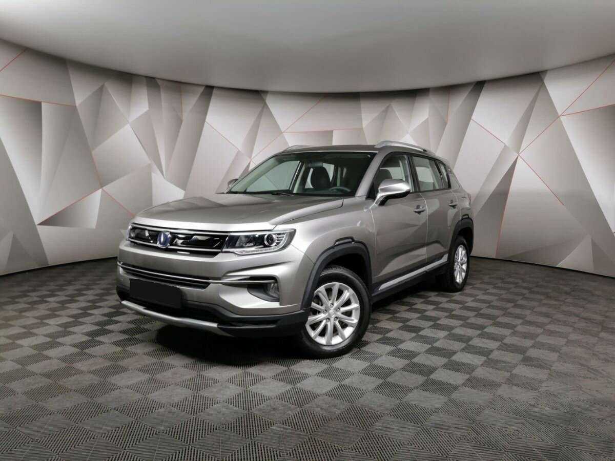 Changan CS35PLUS б/у, 2020, Автоматическая. Фото: #0