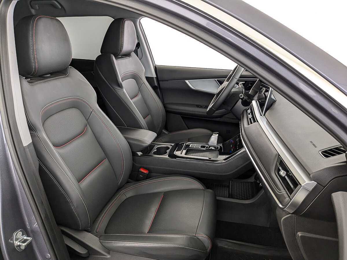Chery Tiggo 7 Pro б/у, 2022, Вариатор. Фото: #21