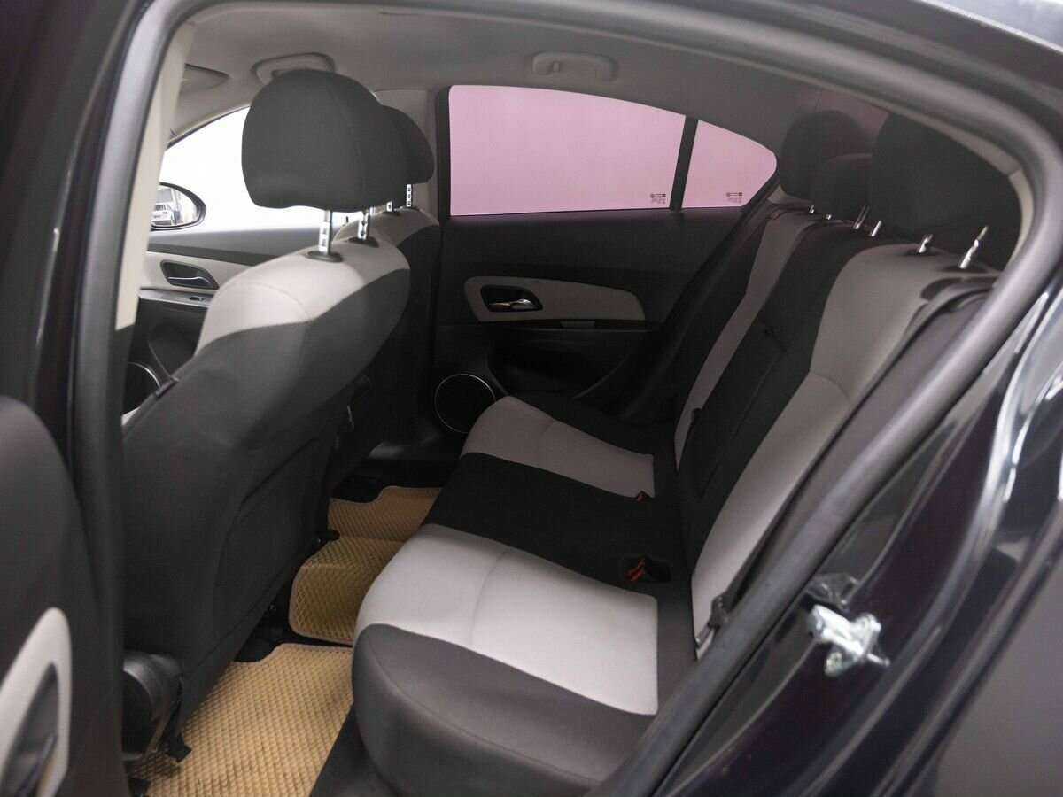Chevrolet Cruze б/у, 2012, Автоматическая. Фото: #8