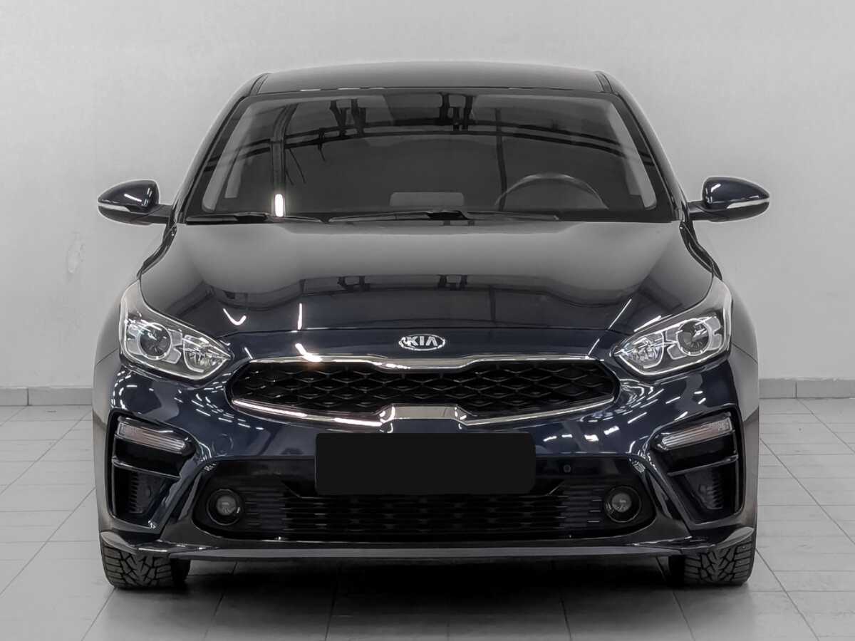 Kia Cerato б/у, 2020, Автоматическая. Фото: #1