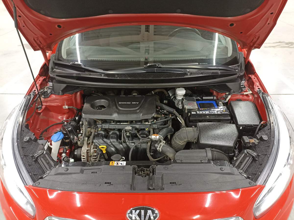 Kia Ceed б/у, 2016, Автоматическая. Фото: #8