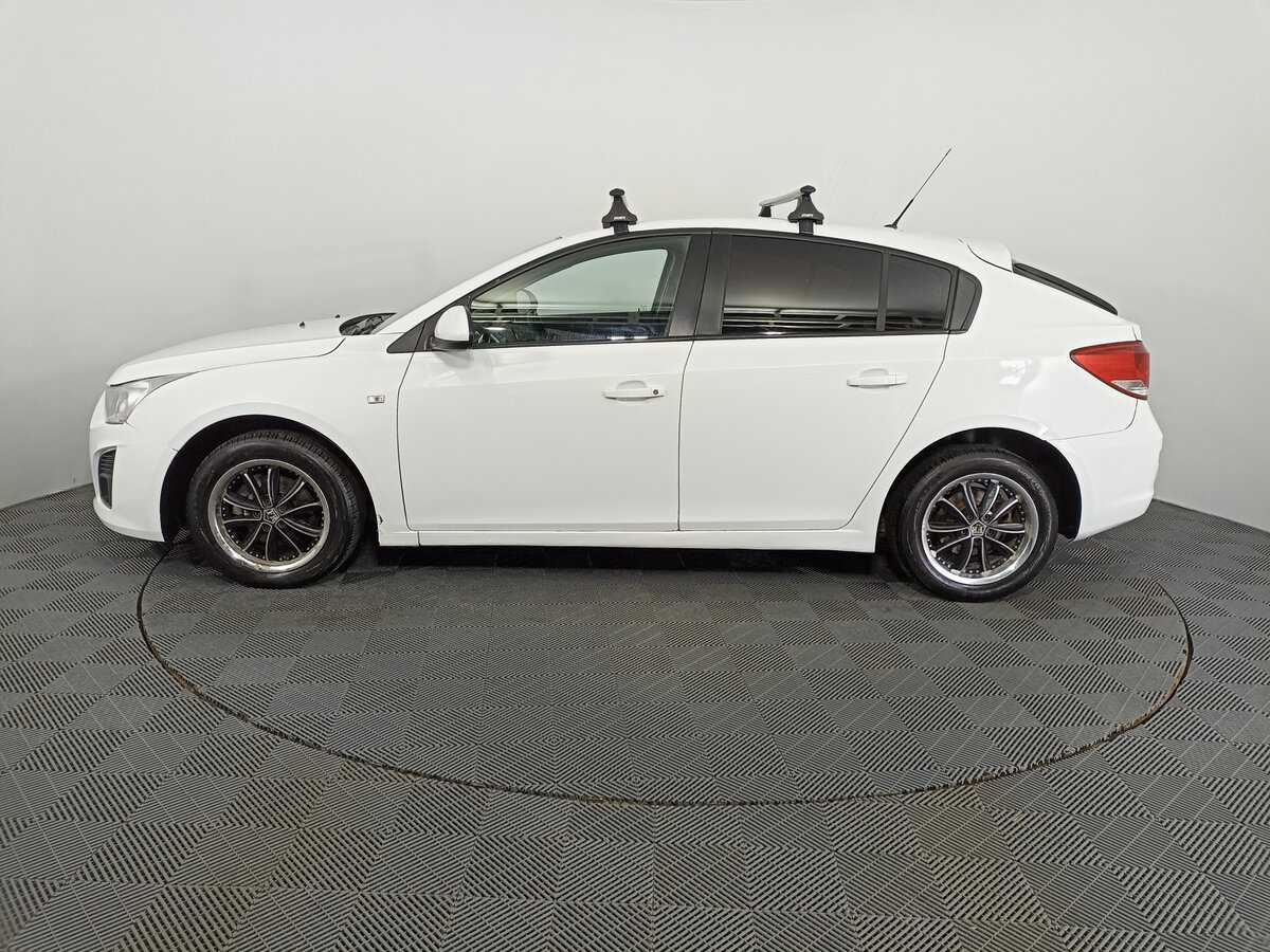 Chevrolet Cruze б/у, 2013, Автоматическая. Фото: #7
