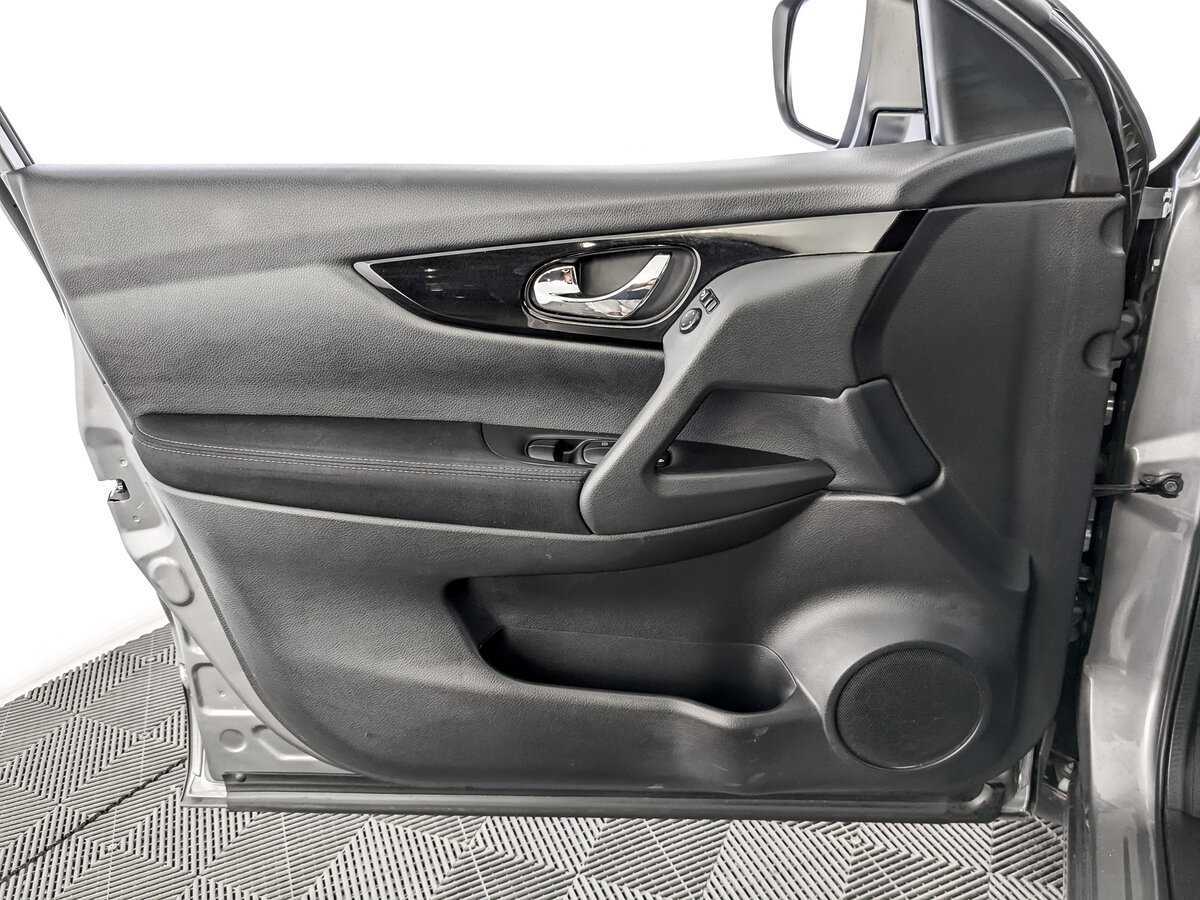 Nissan Qashqai б/у, 2017, Вариатор. Фото: #18