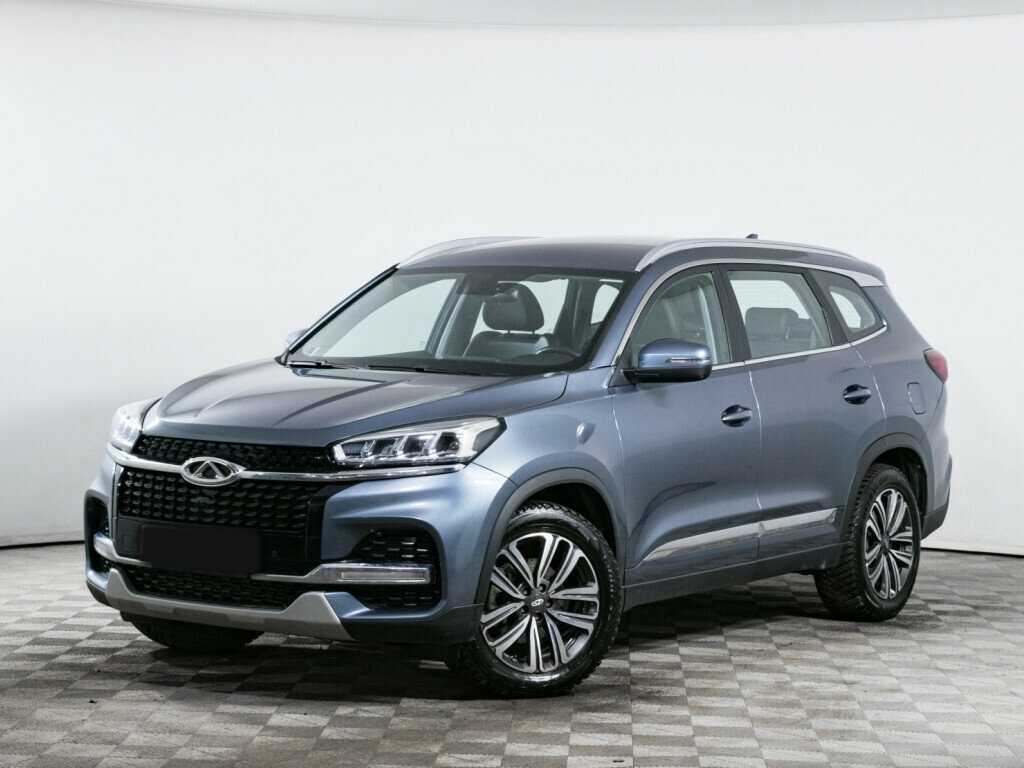 Chery Tiggo 8 б/у, 2020, Вариатор. Посмотреть фото