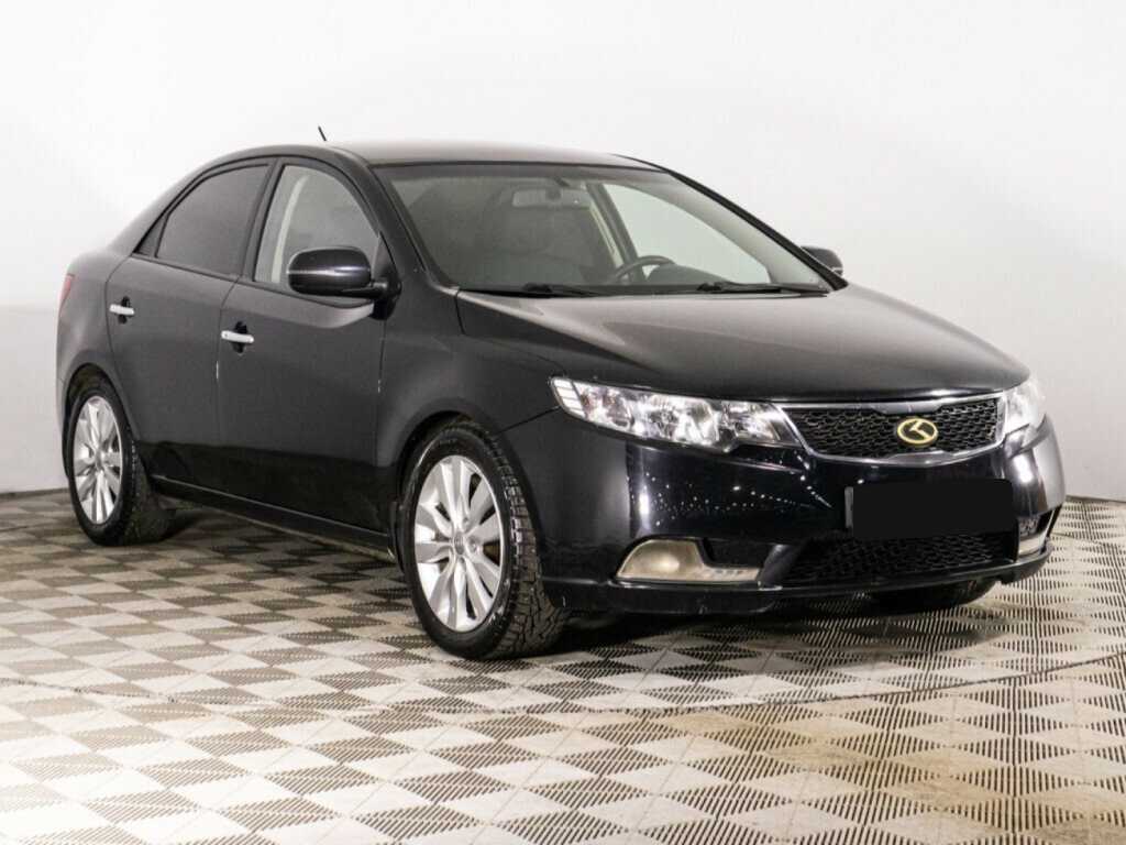 Kia Cerato б/у, 2012, Автоматическая. Фото: #2