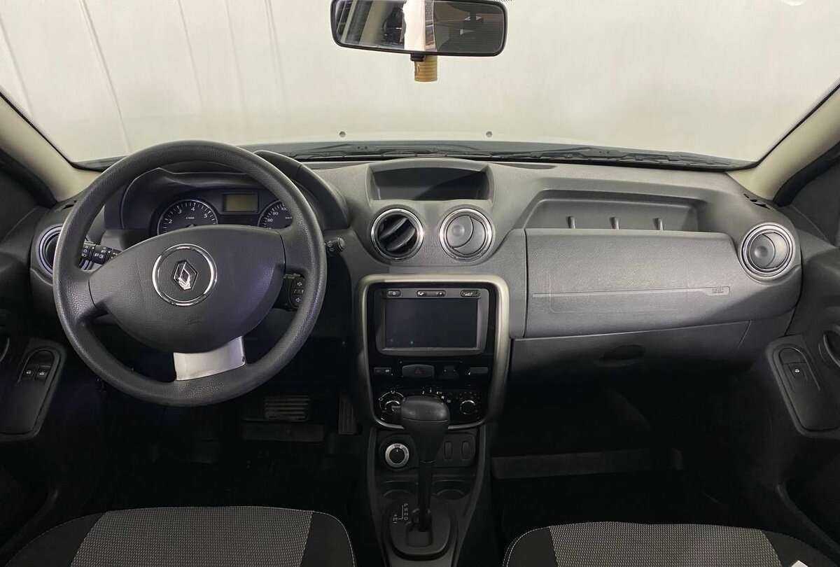 Renault Duster б/у, 2014, Автоматическая. Фото: #10