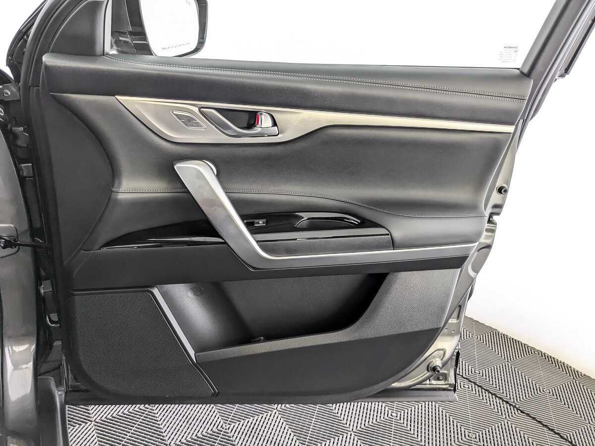 Changan CS95 б/у, 2022, Автоматическая. Фото: #21