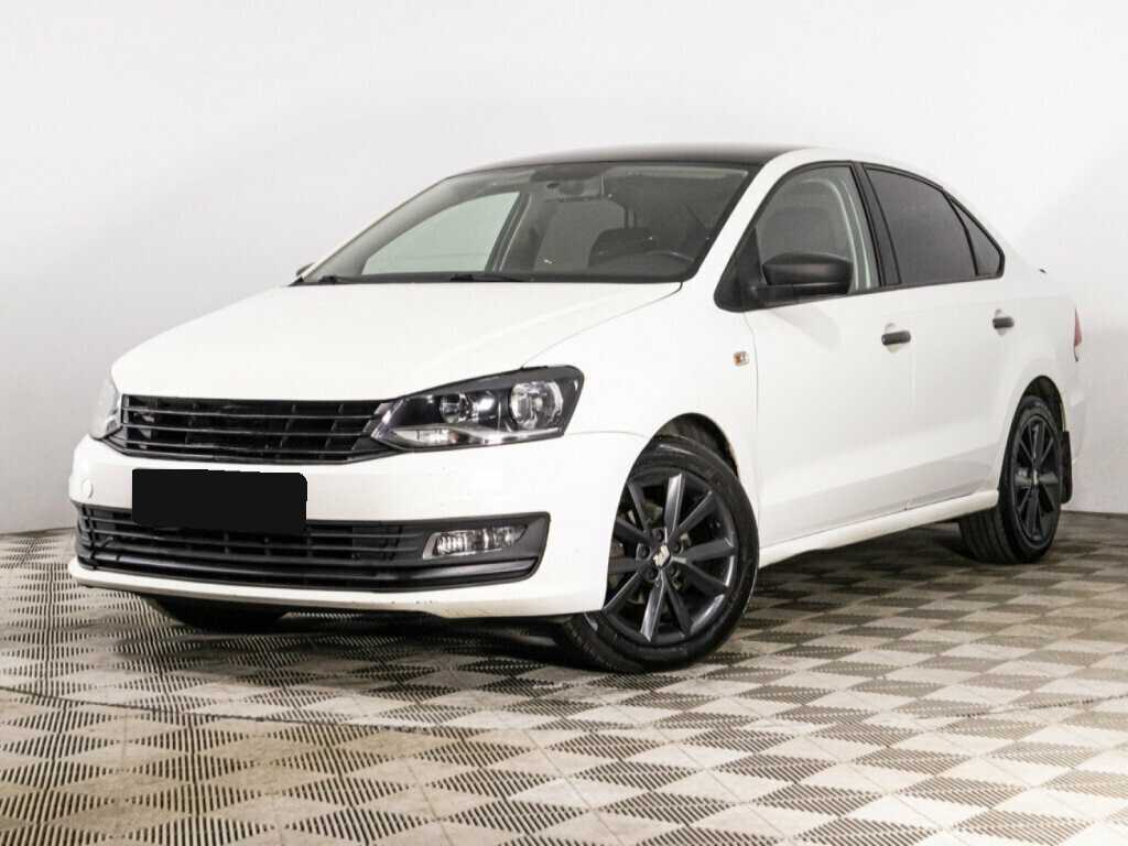 Volkswagen Polo б/у, 2015, Механическая. Фото: #0