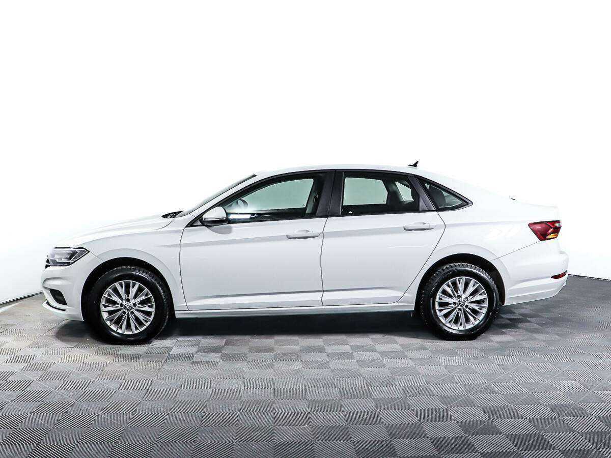 Volkswagen Jetta б/у, 2019, Автоматическая. Фото: #7