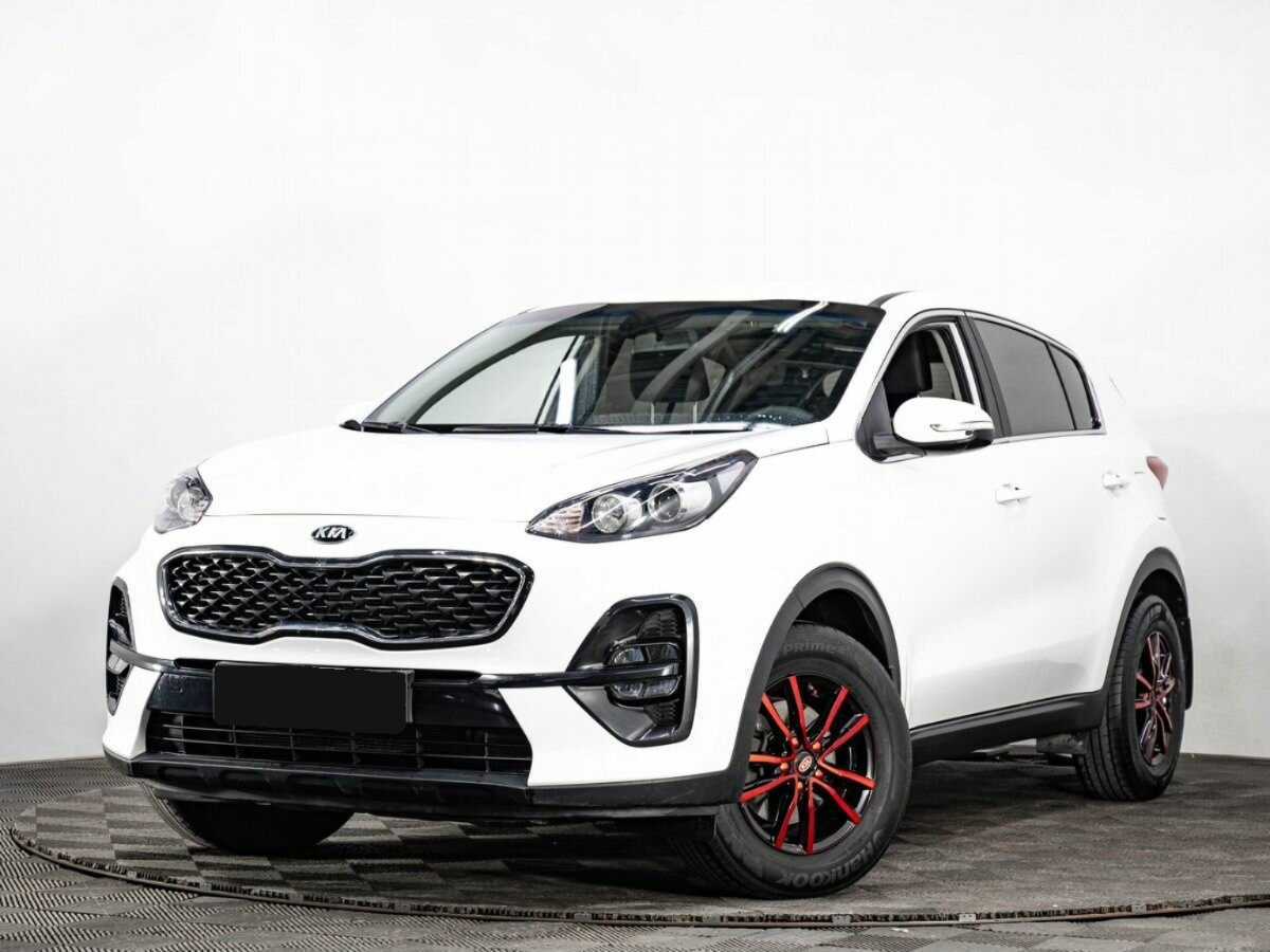 Kia Sportage б/у, 2020, Автоматическая. Посмотреть фото