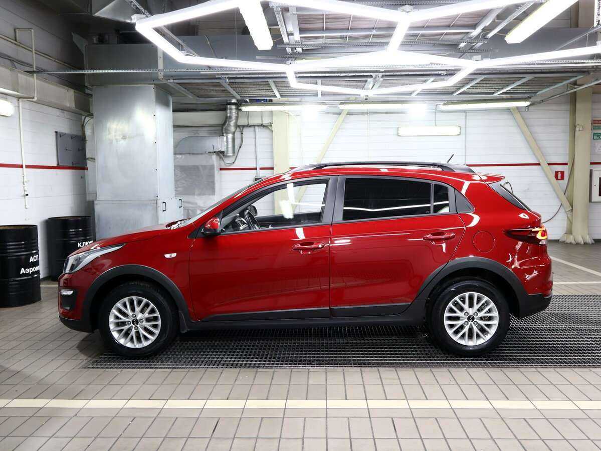 Kia Rio б/у, 2019, Автоматическая. Фото: #5