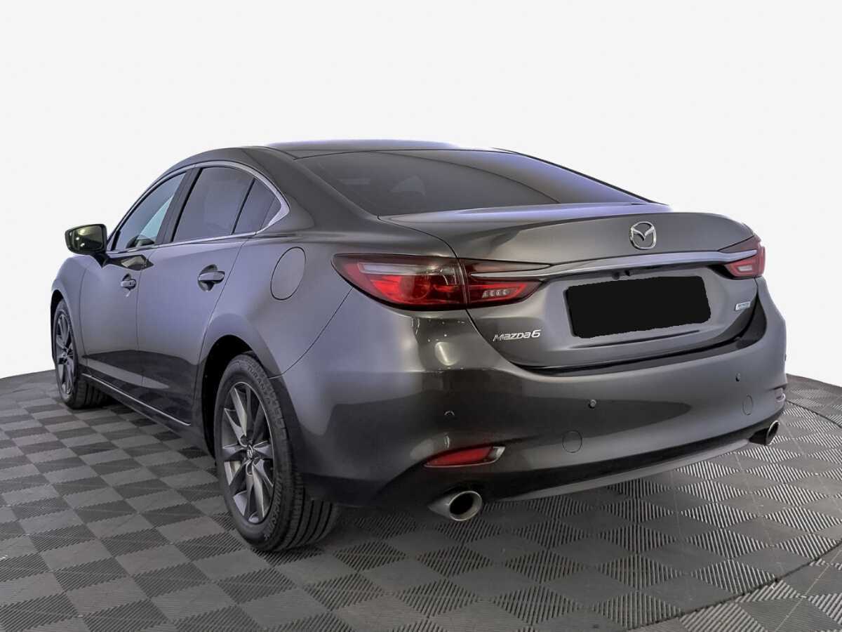 Mazda 6 б/у, 2019, Автоматическая. Фото: #6