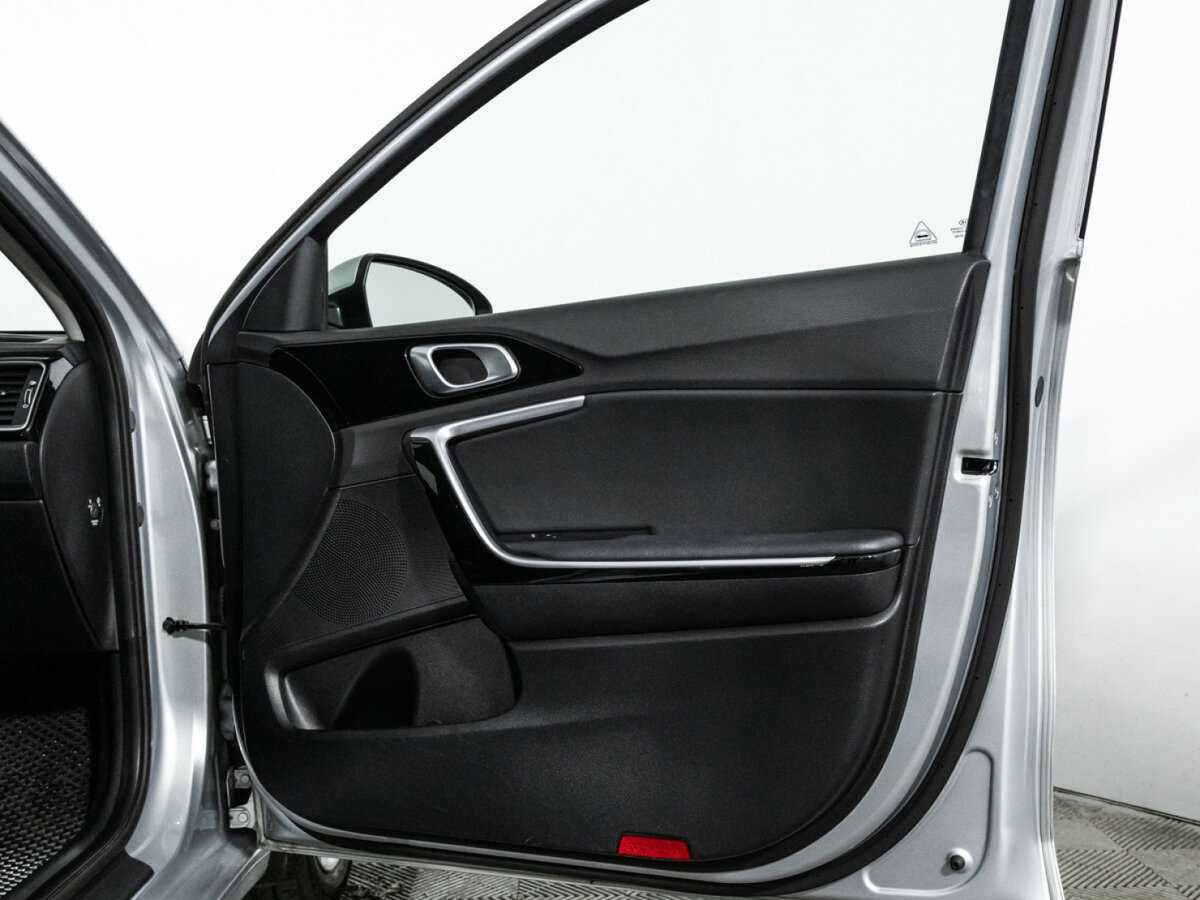 Kia Ceed б/у, 2020, Автоматическая. Фото: #26