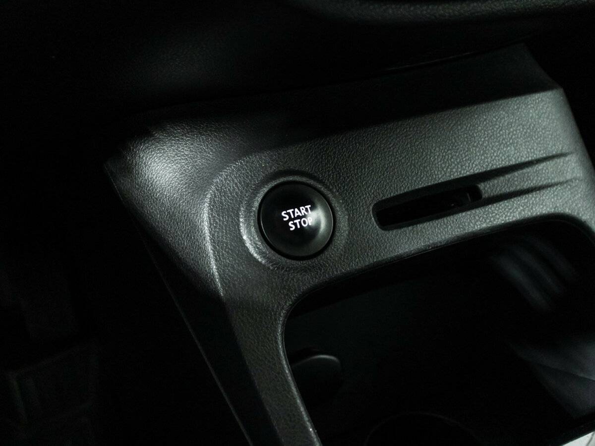 Renault Kaptur б/у, 2016, Вариатор. Фото: #16