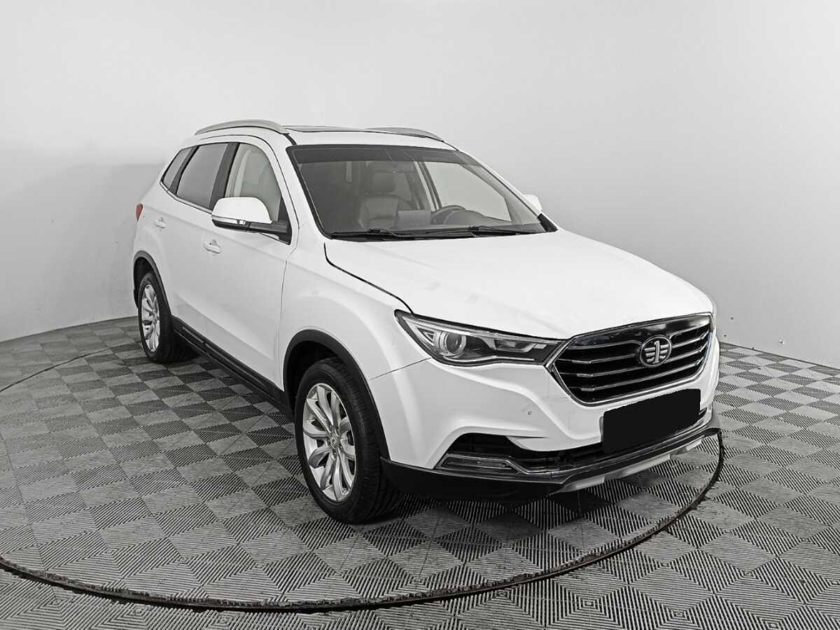 FAW Besturn X40 б/у, 2020, Автоматическая. Фото: #2