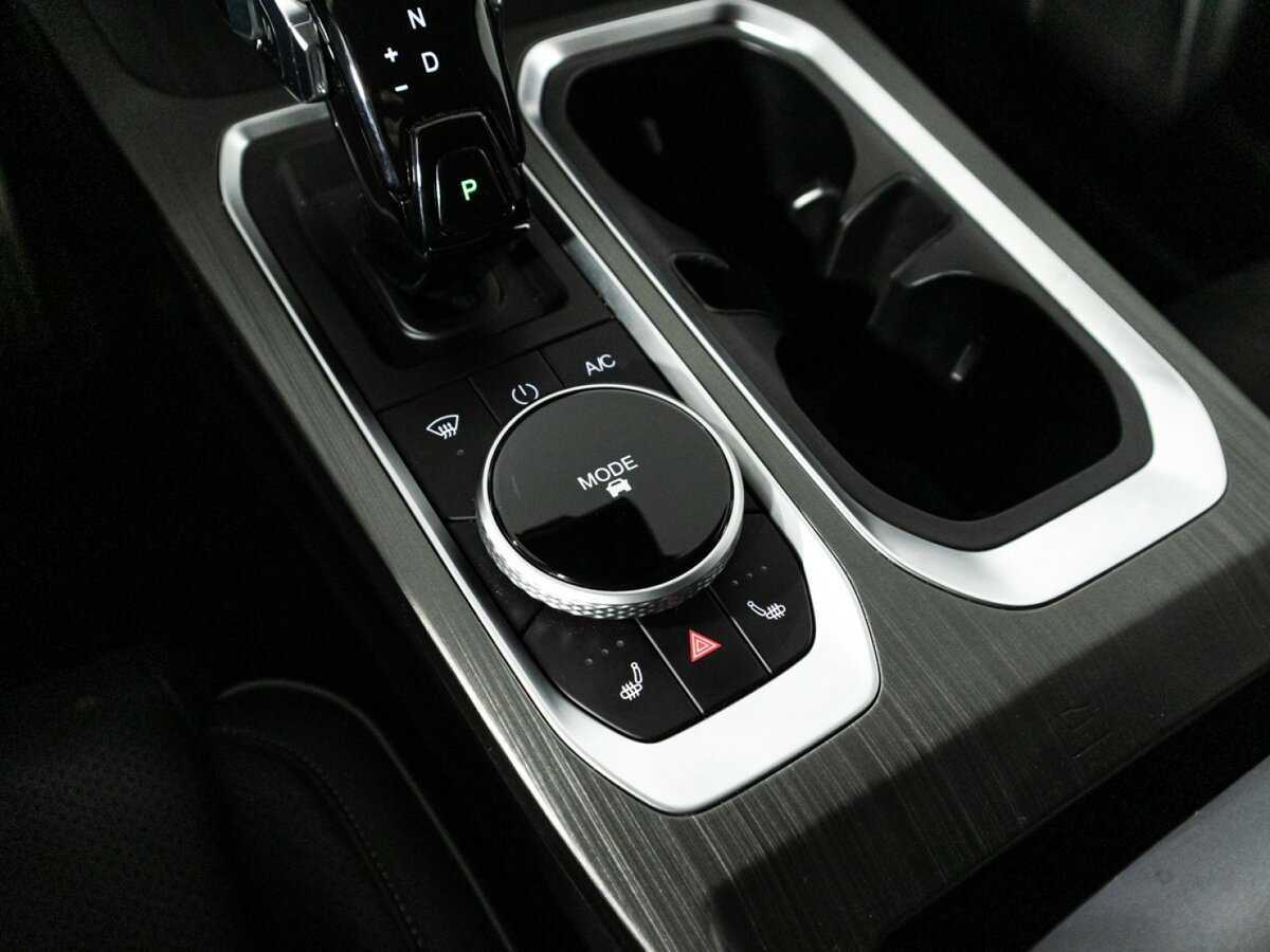 Jaecoo J7 б/у, 2023, Роботизированная. Фото: #21