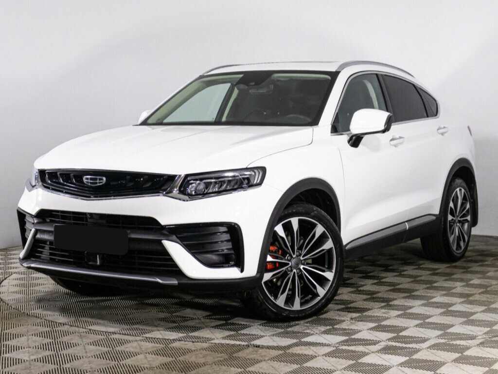 Geely Tugella б/у, 2022, Автоматическая. Посмотреть фото