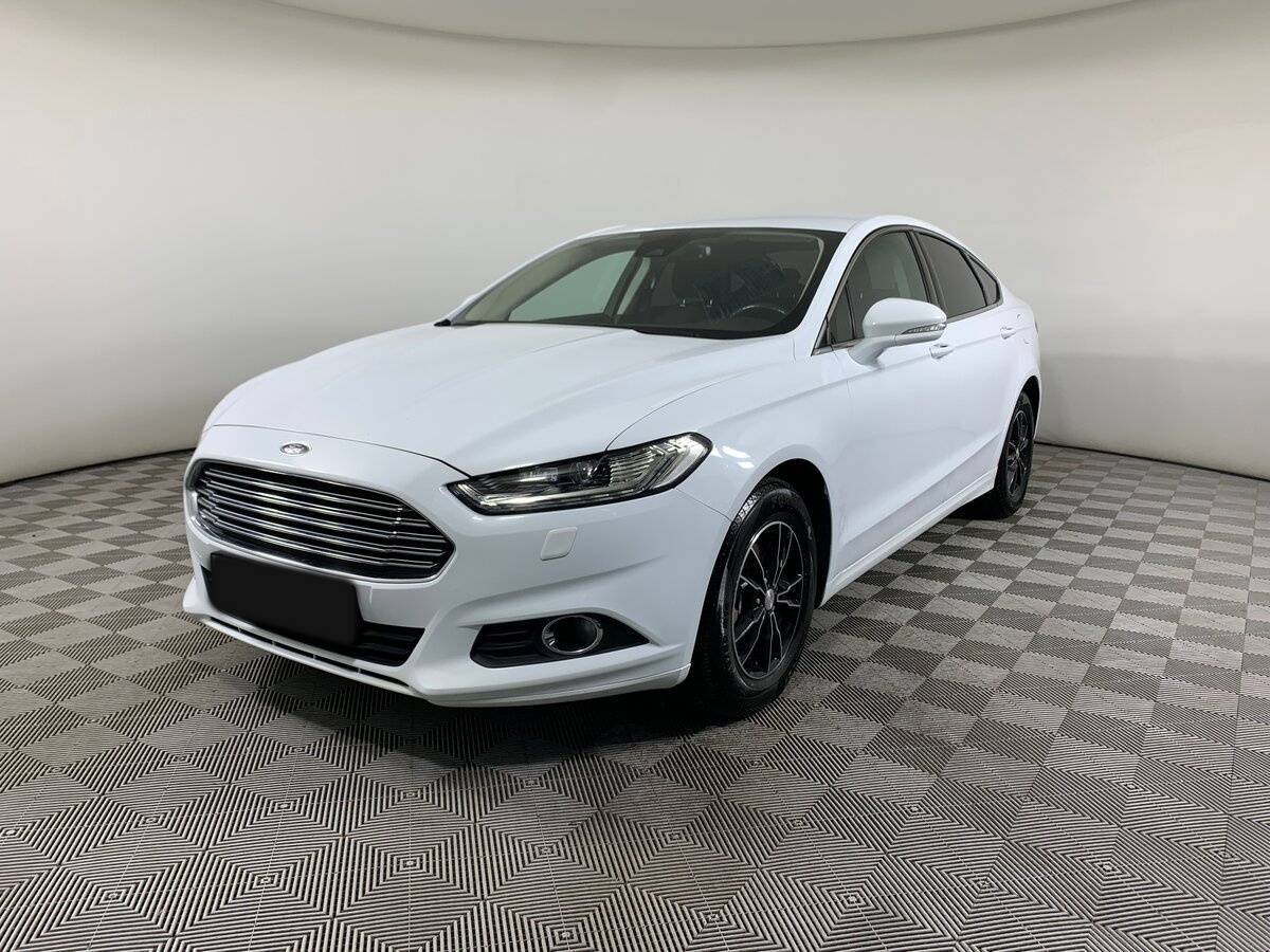 Ford Mondeo б/у, 2018, Автоматическая. Фото: #0