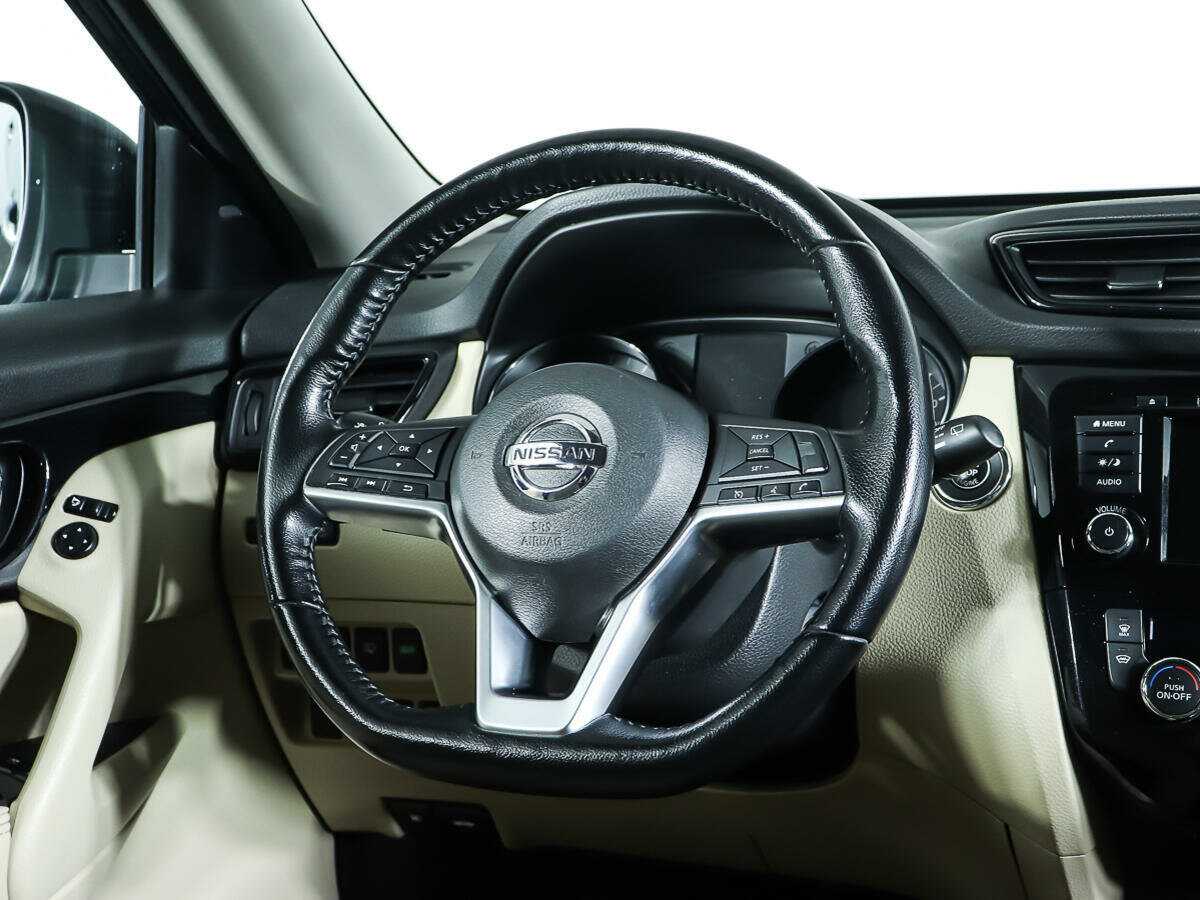 Nissan X-Trail б/у, 2021, Вариатор. Фото: #13