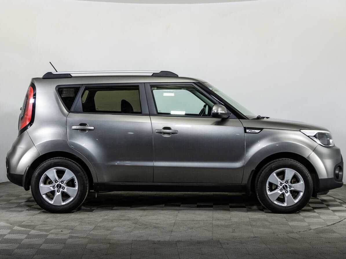 Kia Soul б/у, 2019, Автоматическая. Фото: #3