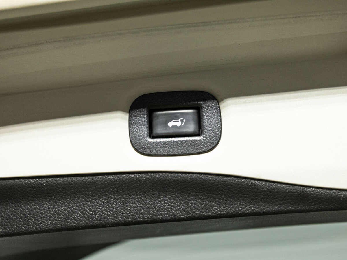 Nissan X-Trail б/у, 2016, Вариатор. Фото: #20