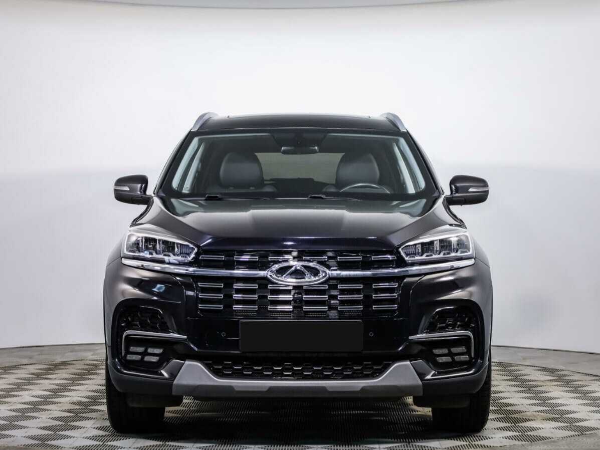 Chery Tiggo 8 б/у, 2022, Роботизированная. Фото: #0