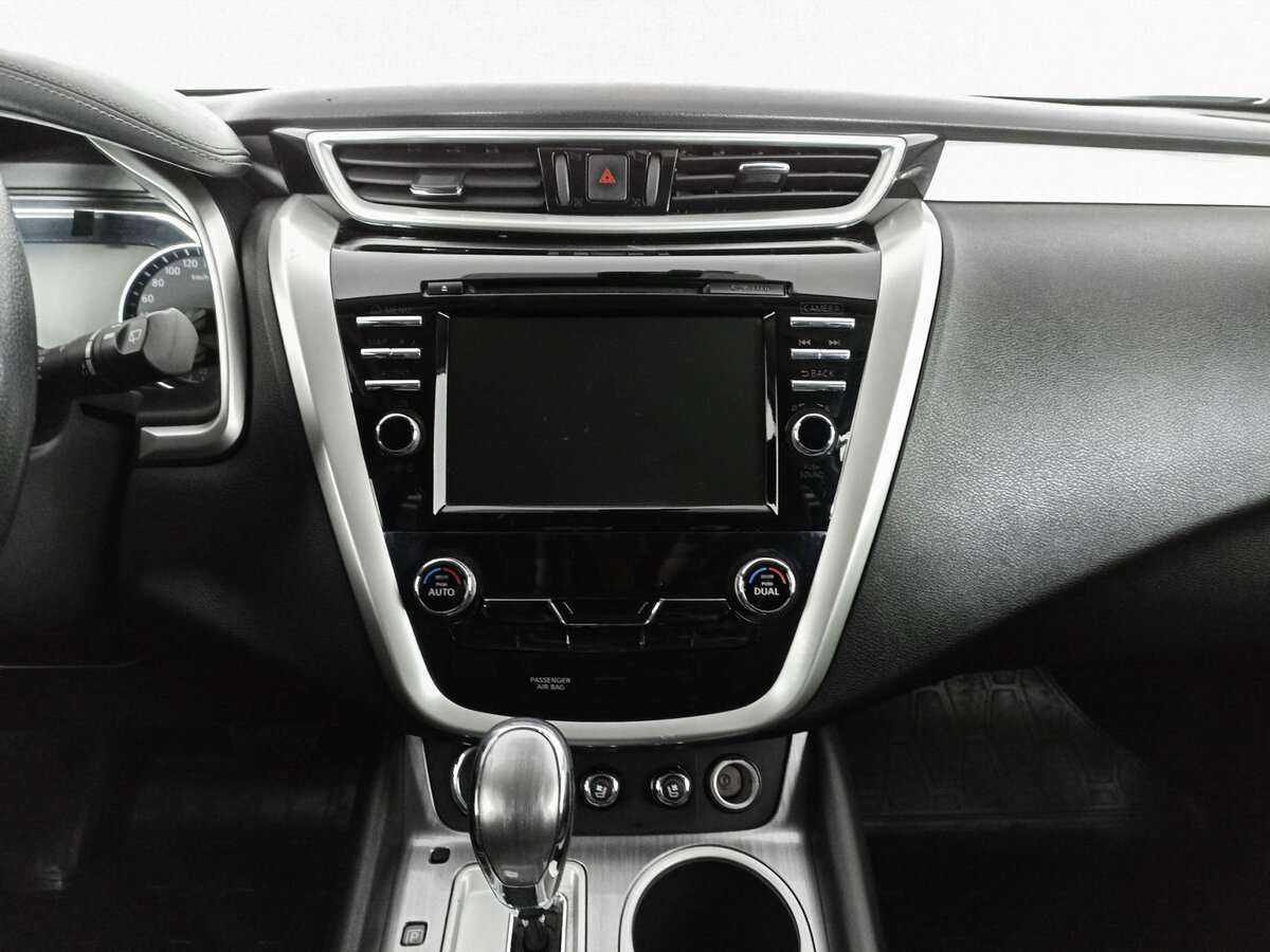 Nissan Murano б/у, 2019, Вариатор. Фото: #14