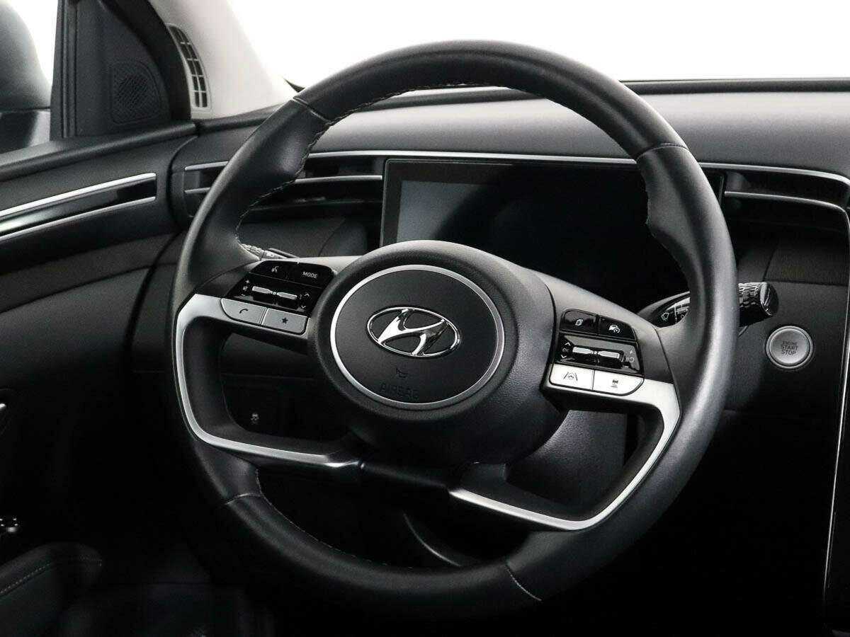 Hyundai Tucson б/у, 2021, Автоматическая. Фото: #12