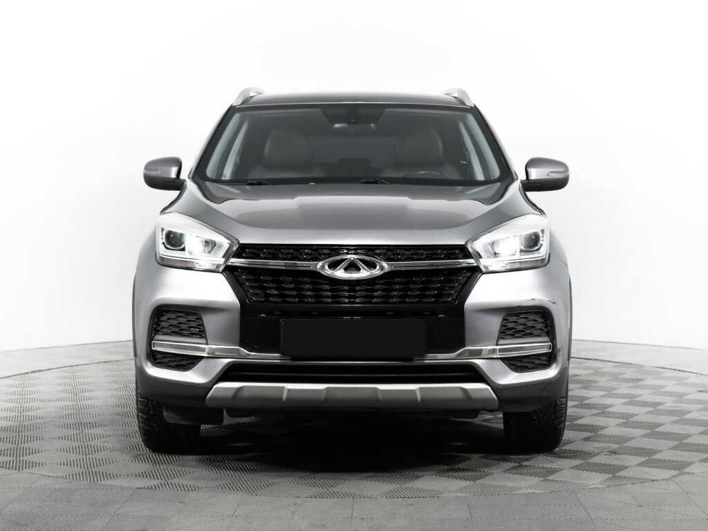 Chery Tiggo 4 б/у, 2022, Роботизированная. Фото: #1