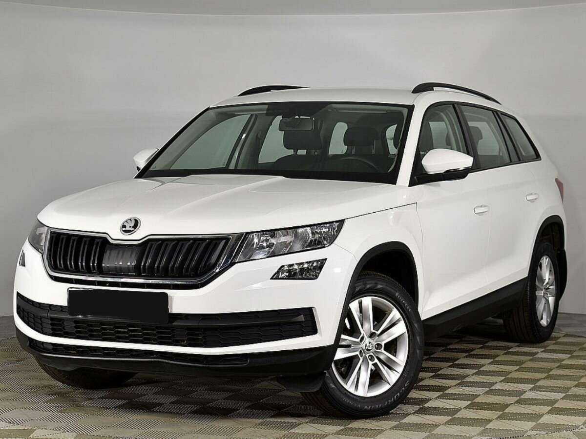 Skoda Kodiaq б/у, 2018, Механическая. Фото: #0