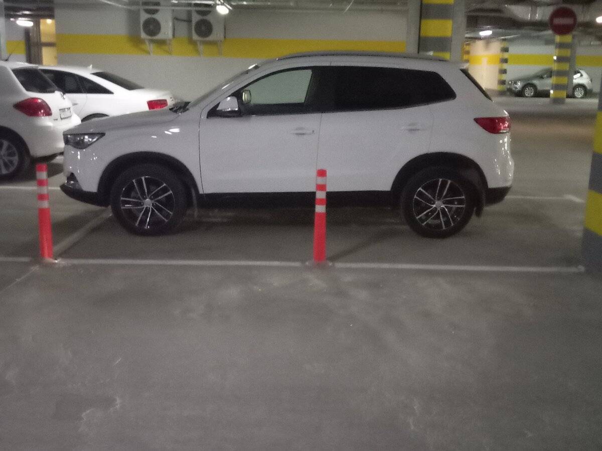 FAW Besturn X40 б/у, 2019, Автоматическая. Фото: #4