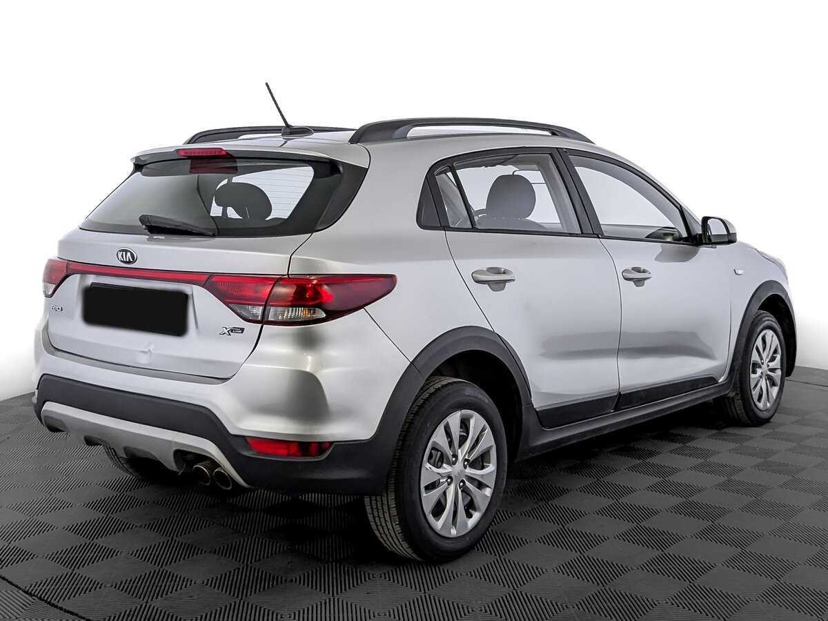 Kia Rio б/у, 2020, Автоматическая. Фото: #4