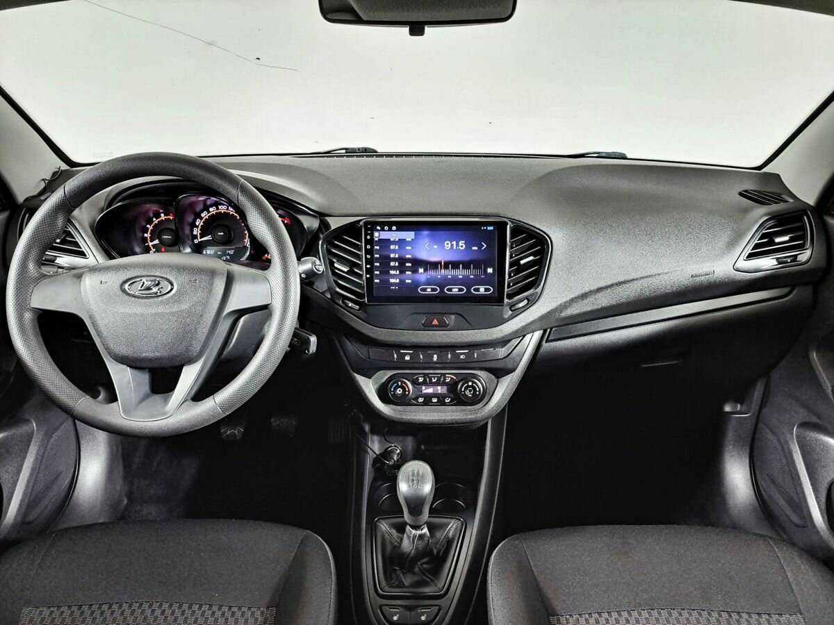 Lada (ВАЗ) Vesta б/у, 2019, Механическая. Фото: #9