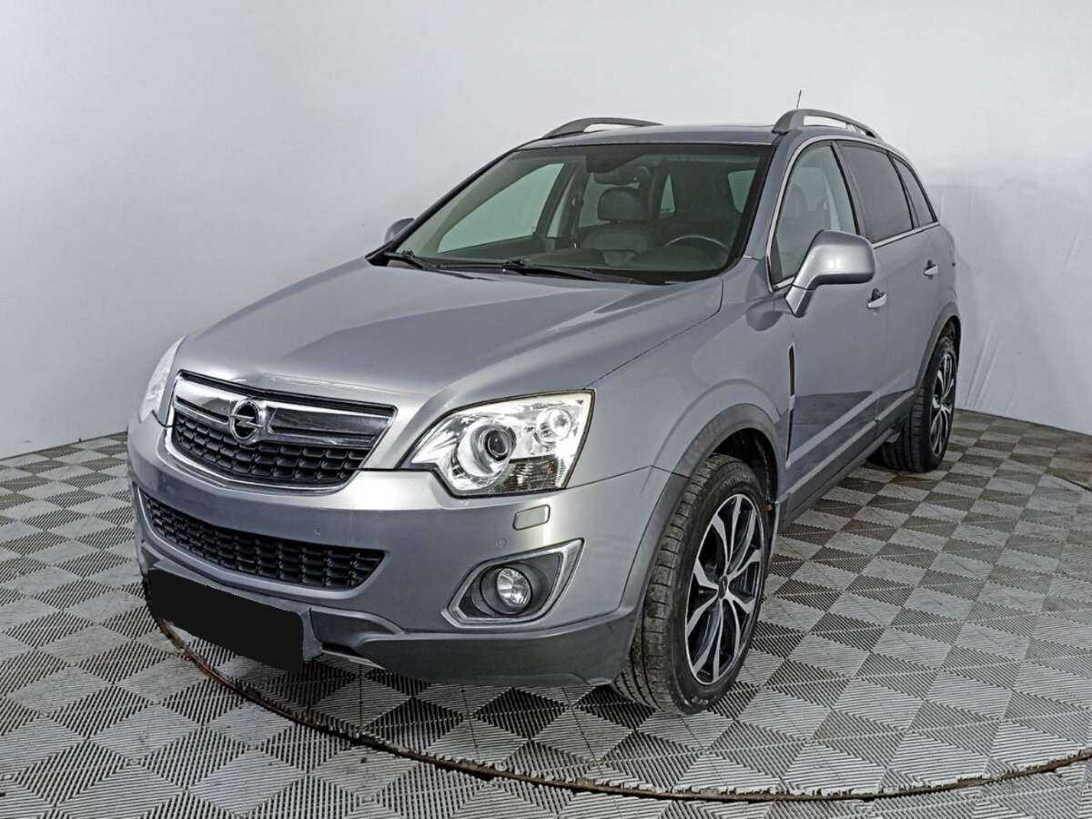 Opel Antara б/у, 2012, Автоматическая. Посмотреть фото