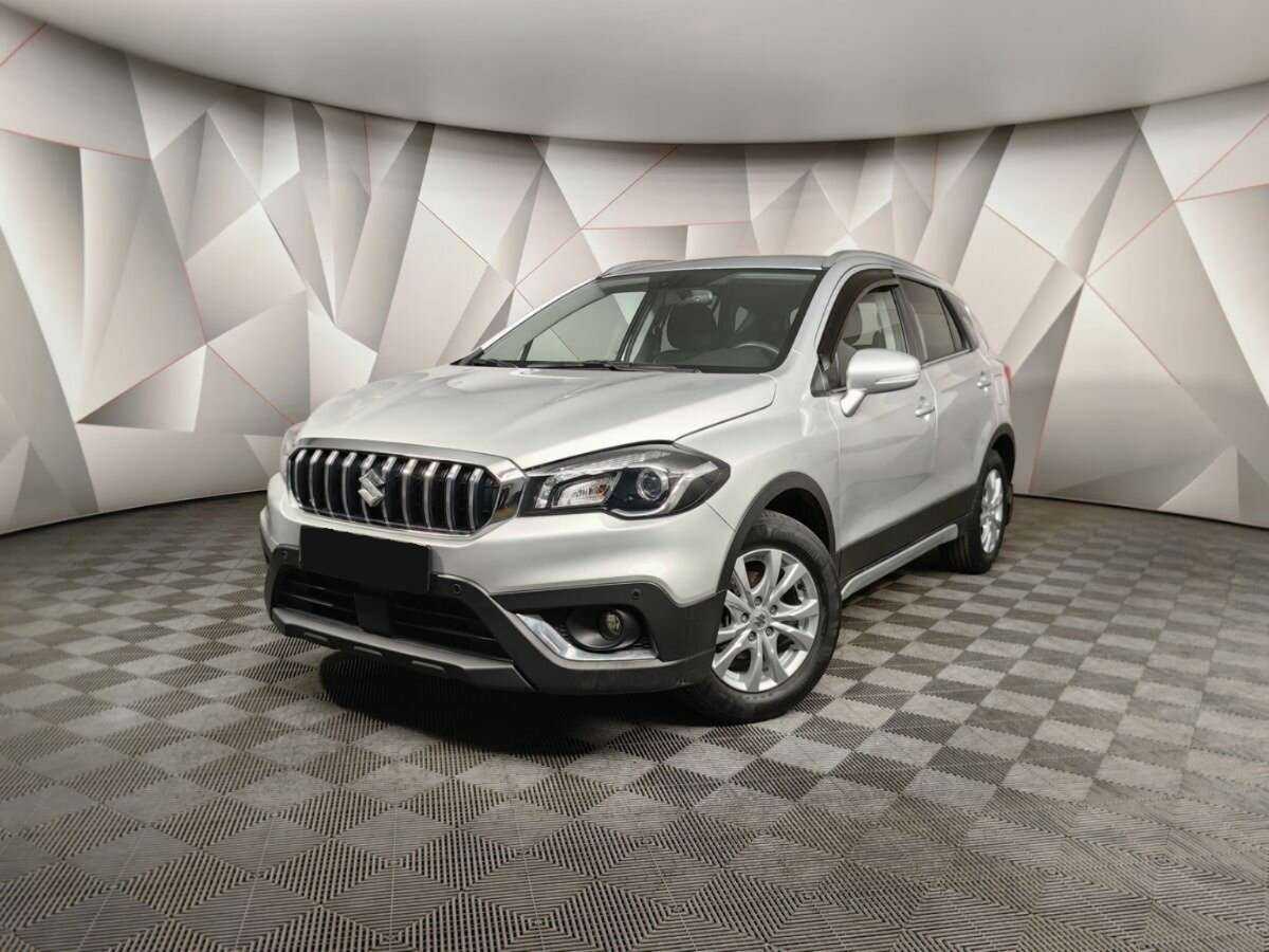 Suzuki SX4 б/у, 2021, Автоматическая. Фото: #0