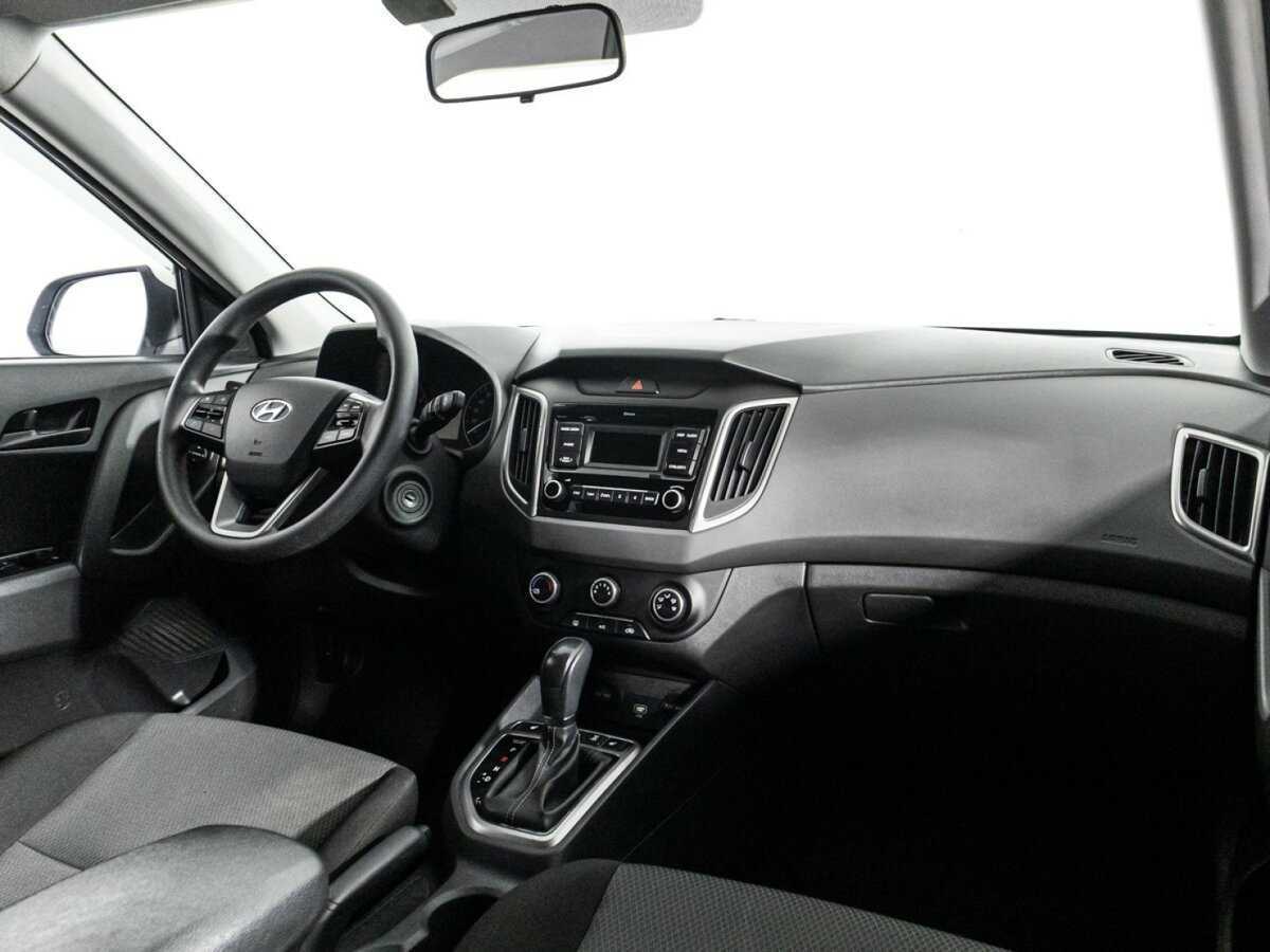 Hyundai Creta б/у, 2021, Автоматическая. Фото: #8