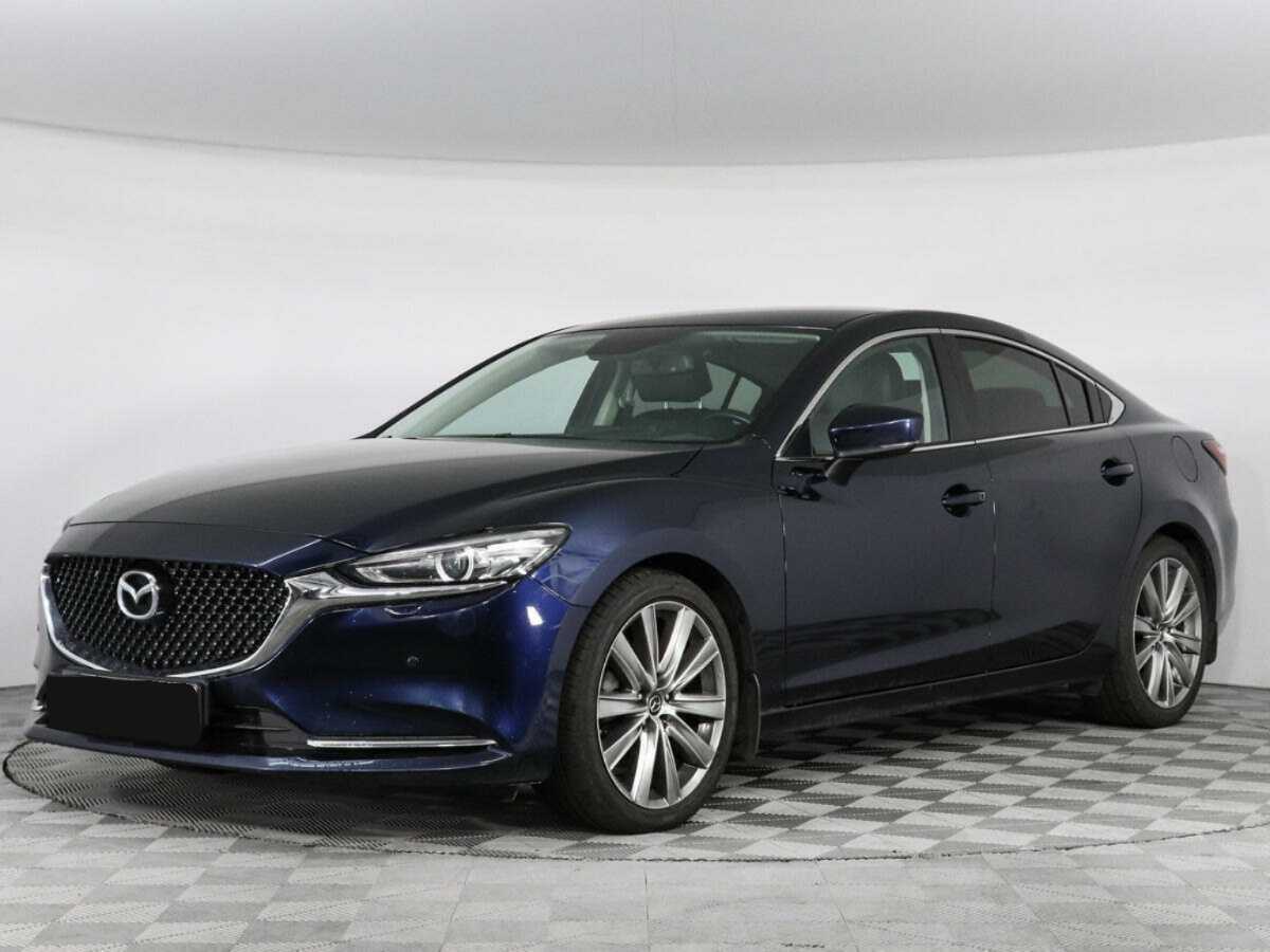 Mazda 6 б/у, 2020, Автоматическая. Фото: #0