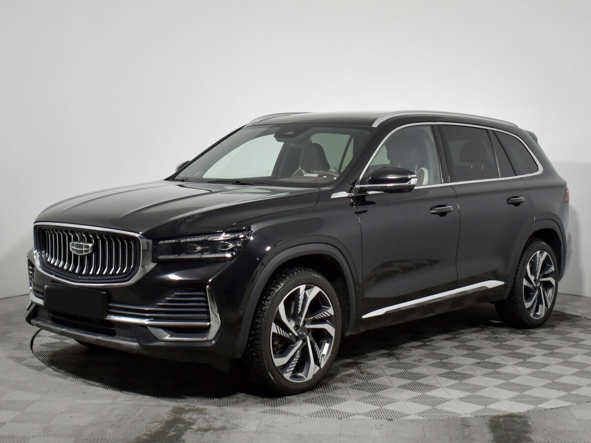 Geely Monjaro б/у, 2023, Автоматическая. Посмотреть фото