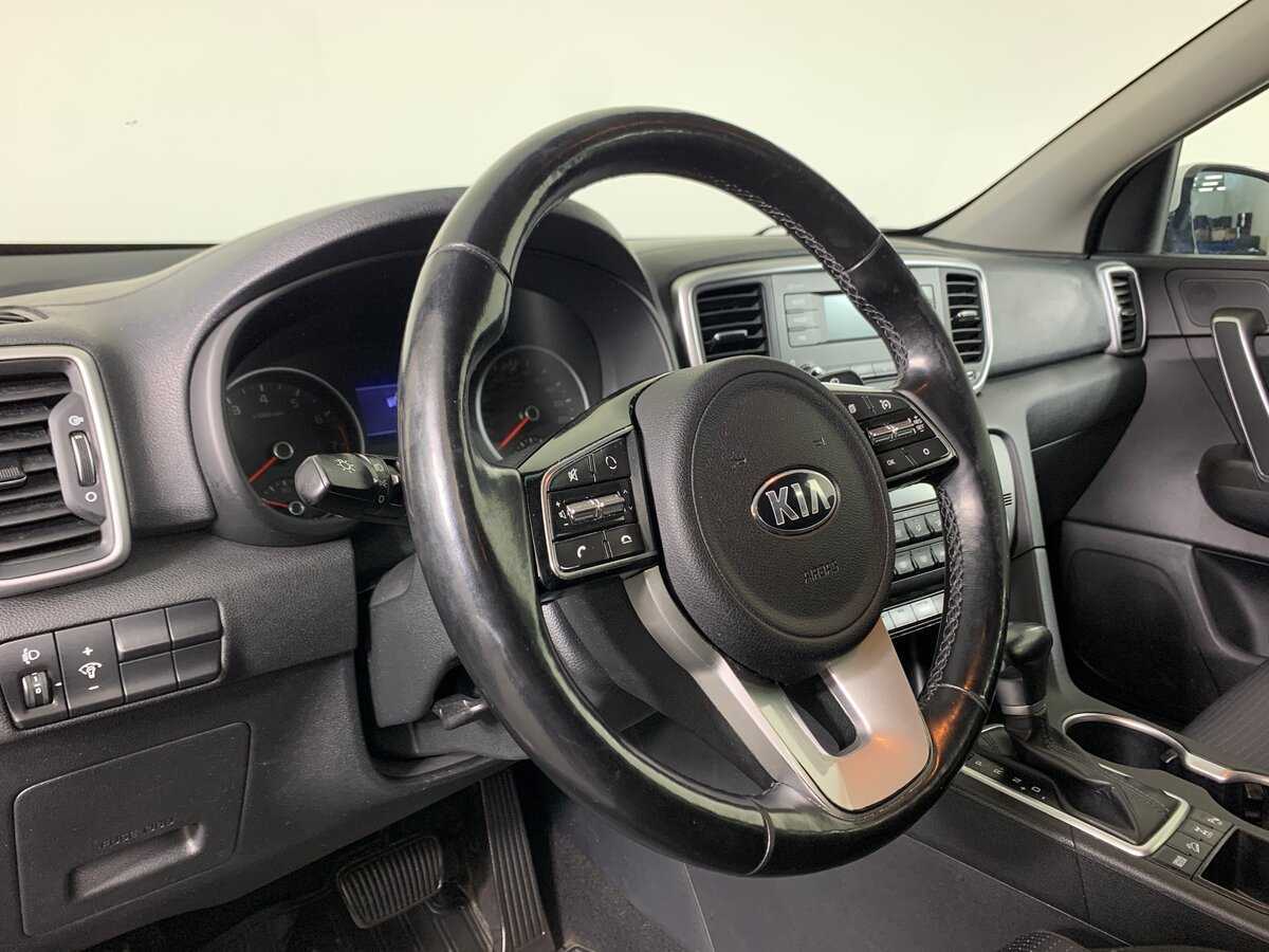 Kia Sportage б/у, 2019, Автоматическая. Фото: #10