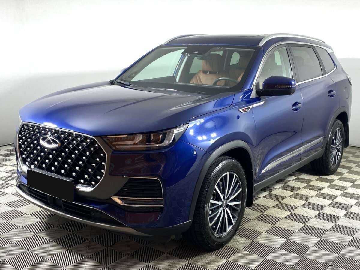Chery Tiggo 8 Pro Max б/у, 2022, Роботизированная. Посмотреть фото