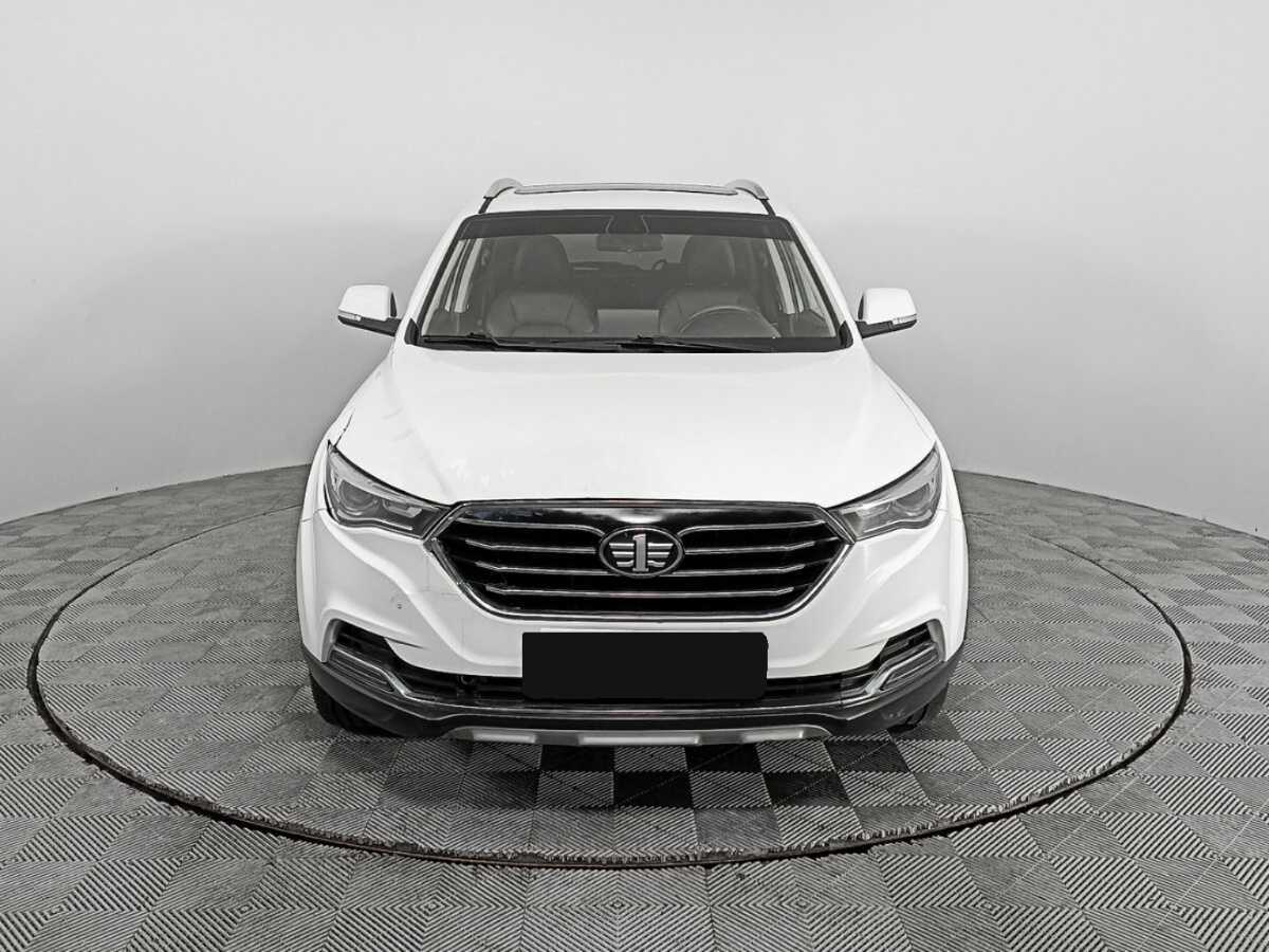 FAW Besturn X40 б/у, 2020, Автоматическая. Фото: #1