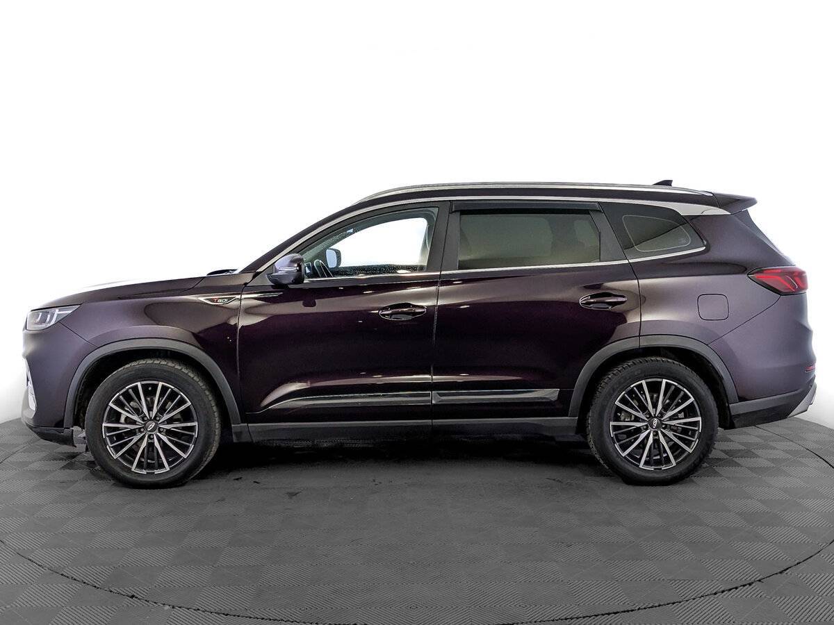 Chery Tiggo 8 Pro б/у, 2021, Роботизированная. Фото: #7