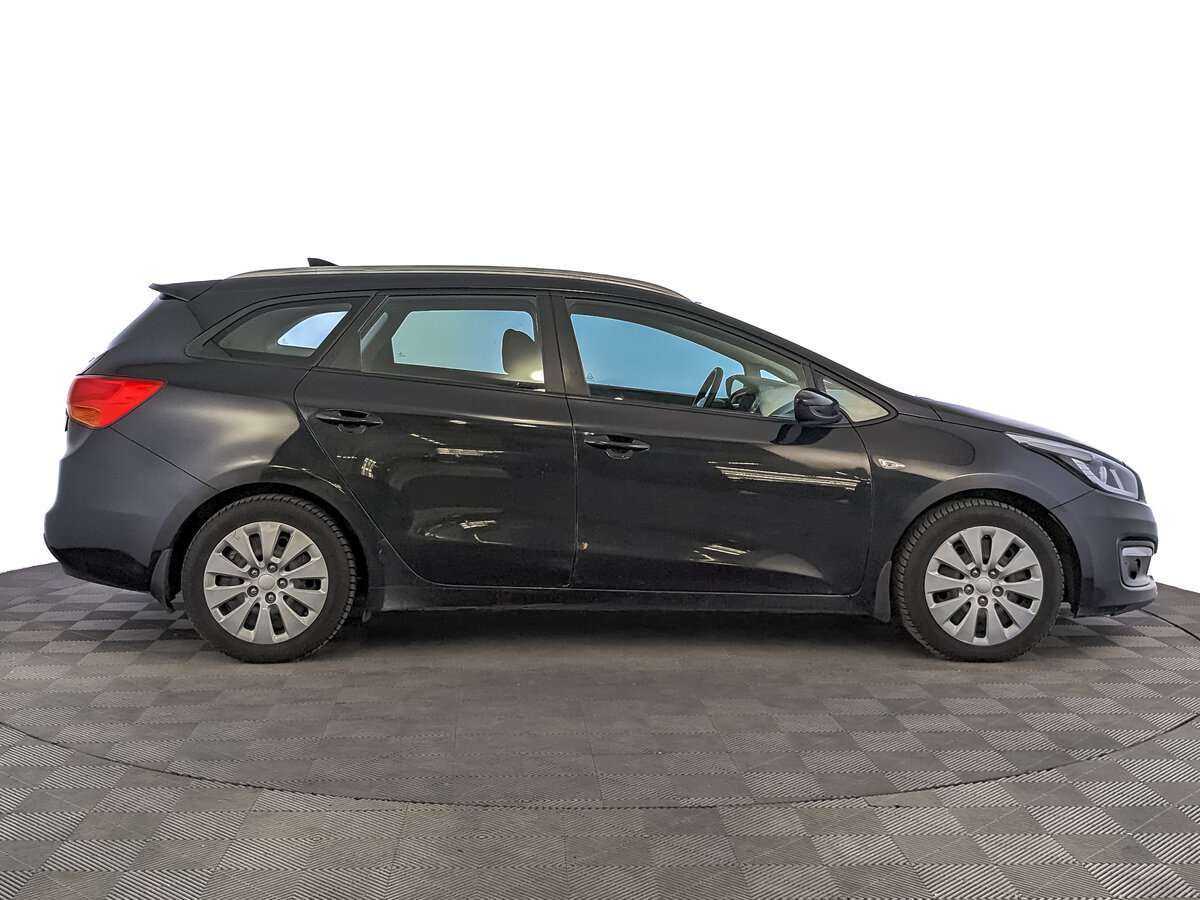 Kia Ceed б/у, 2017, Автоматическая. Фото: #3