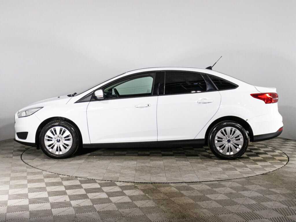 Ford Focus б/у, 2018, Механическая. Фото: #7