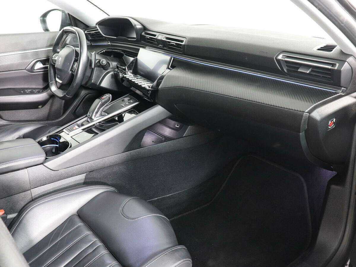 Peugeot 508 б/у, 2019, Автоматическая. Фото: #9