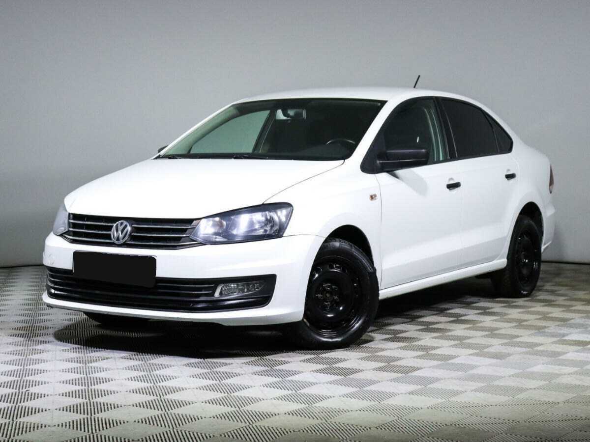 Volkswagen Polo б/у, 2018, Автоматическая. Фото: #0