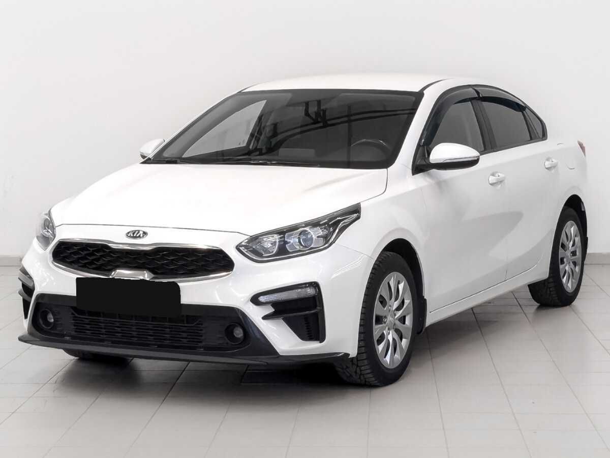 Kia Cerato б/у, 2019, Автоматическая. Фото: #0